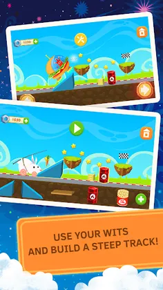 Hot climb racing. - Screenshot 2
