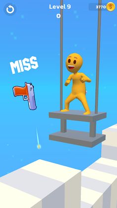 Gun Sprint Game :3D shooting - Screenshot 2