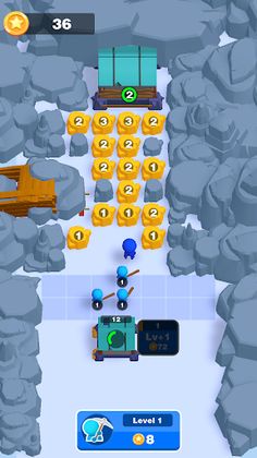 Gold Miner - Screenshot 4