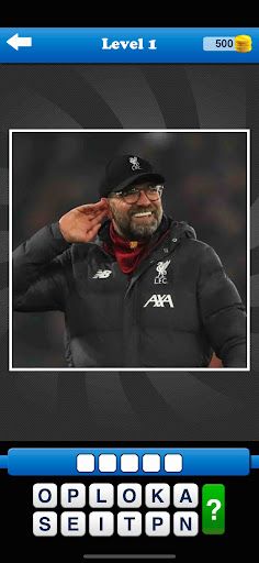 Whos the Manager Football Quiz - Screenshot 1