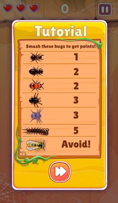 Ant Smash Game - Screenshot 2