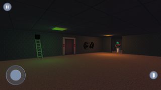Escape Horror Backrooms Maze - Screenshot 3