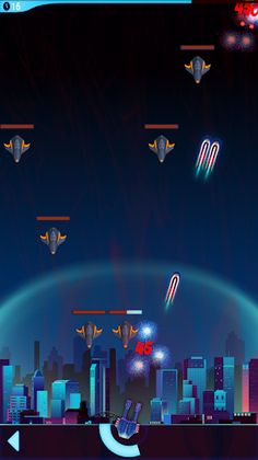 Dome Defence 2 - Screenshot 2