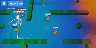 Tank Arena Offline - Screenshot 3