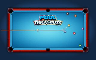 Pool Trickshots Billiard - Screenshot 1