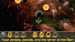 Star Traders RPG Elite - Screenshot 1
