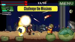 Soldier Missions - Screenshot 3