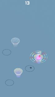 Hoop shooter endless - Screenshot 5