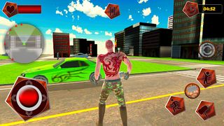 Giant-Hammer Monster Games - Screenshot 2