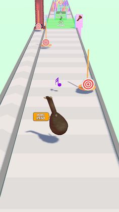 Music Road 3D! - Screenshot 2