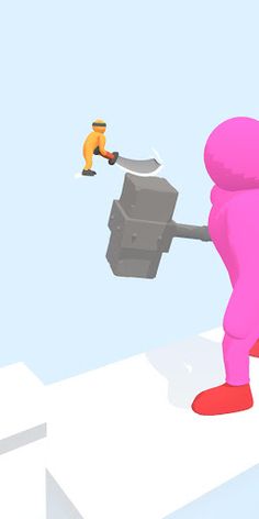 Jump Slash - Screenshot 1
