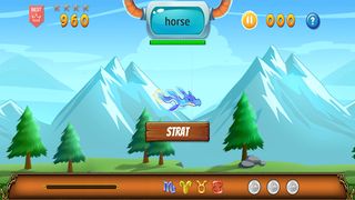 Speed Word Catcher - Screenshot 2