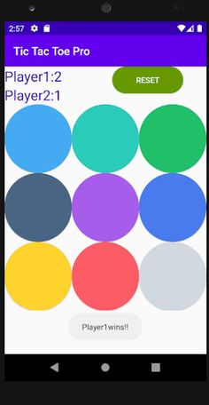 Tic Tac Toe Pro - Screenshot 4
