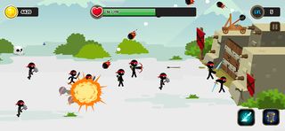 Stick Attack - Screenshot 3