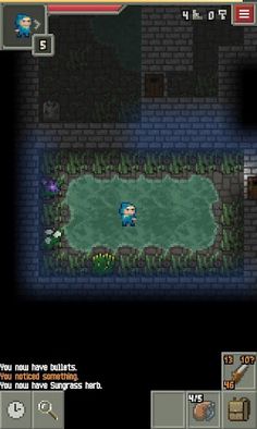 Yet Another Pixel Dungeon - Screenshot 2