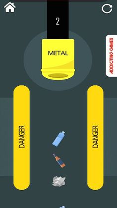 Junk Jam - Screenshot 1