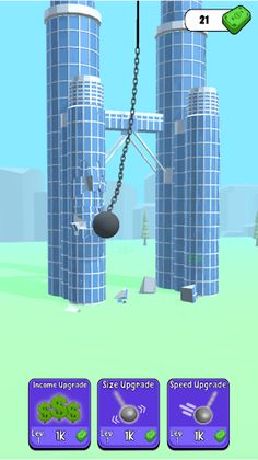 Wrecking Ball - Screenshot 1