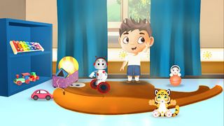 Dennis and the Potty - Screenshot 1