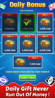 Uno - Party Card Game - Screenshot 4