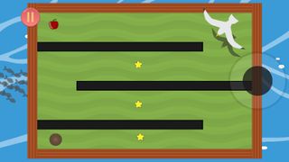 Tilted Hedgehog - Screenshot 2