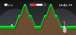 Par 1 Golf 9 - Screenshot 1