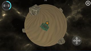 Planet Run 2 - Screenshot 1