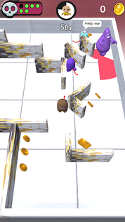 Grimase Hide or Seek - Screenshot 3