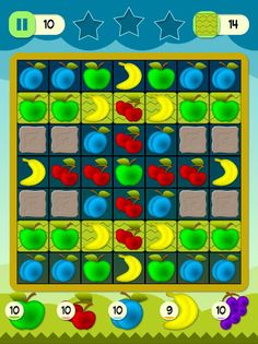 Garden Fruit - Screenshot 2