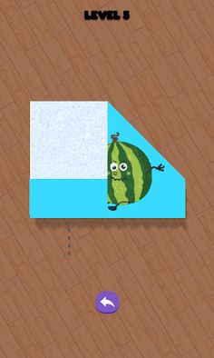 Paper Fold - Puzzle - Screenshot 4