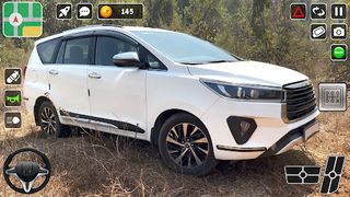 Innova Car Game Innova Driving - Screenshot 3