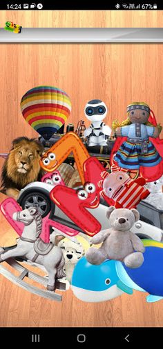 Montessori Magic Box - Baby br - Screenshot 3