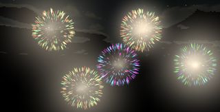 Fun Toddler Fireworks - Screenshot 1