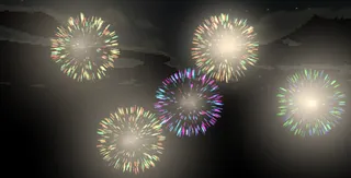 Fun Toddler Fireworks - Screenshot 1