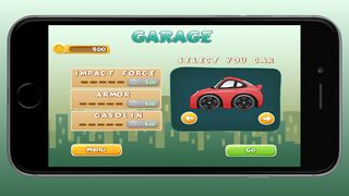 Parking Madness - Flying cars - Screenshot 3