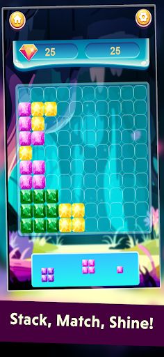 Forest Jewels Tetra - Screenshot 2