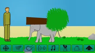 Walking Elephant - Screenshot 3