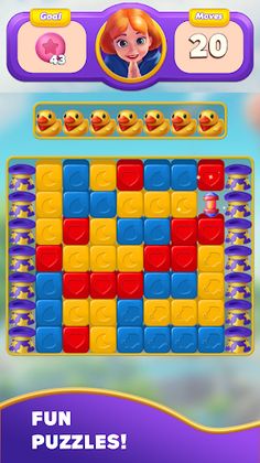 EverPop - Blast Puzzle Game - Screenshot 1