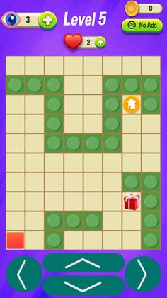 Hidden Mazes - Screenshot 2