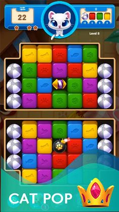 CAT POP - Screenshot 4