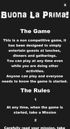 Buona La Prima! - Screenshot 2