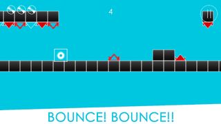 Tap and Bounce with the Beat - Screenshot 3