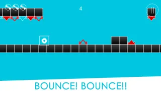 Tap and Bounce with the Beat - Screenshot 3