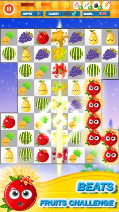 Fruit game Pro : Games 2025 - Screenshot 1