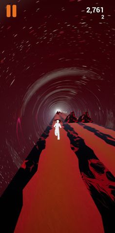 Volcano Sprinter - Screenshot 3