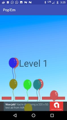 Pop'Em - Screenshot 2