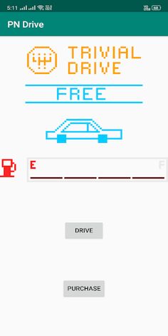 PN Drive - Screenshot 1