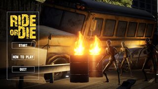 Ride or Die! - Screenshot 2