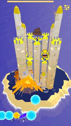 Castle Smash! - Screenshot 2