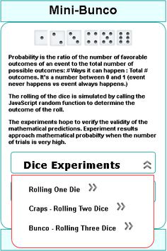 Mini-Bunco - Screenshot 2