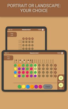 Mastermind Offline - Screenshot 4